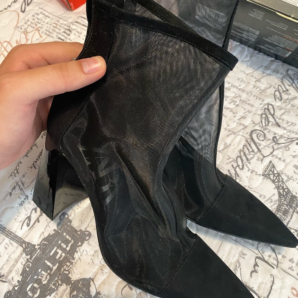 Zara heels size 8 never worn brand new size 38